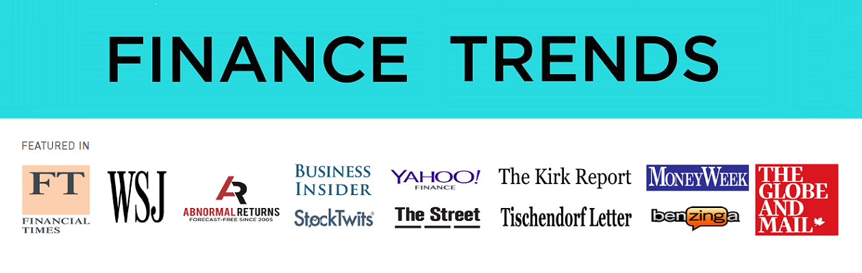 Finance Trends Letter Media Banner Newsletter Featured